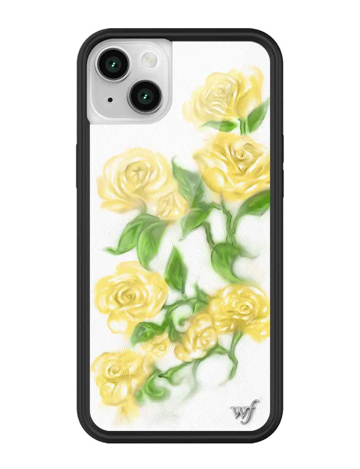 Yellow Roses iPhone Case - Image 25