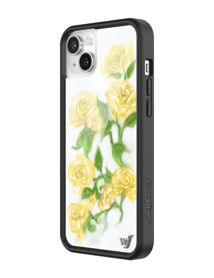 Yellow Roses iPhone Case - Image 26