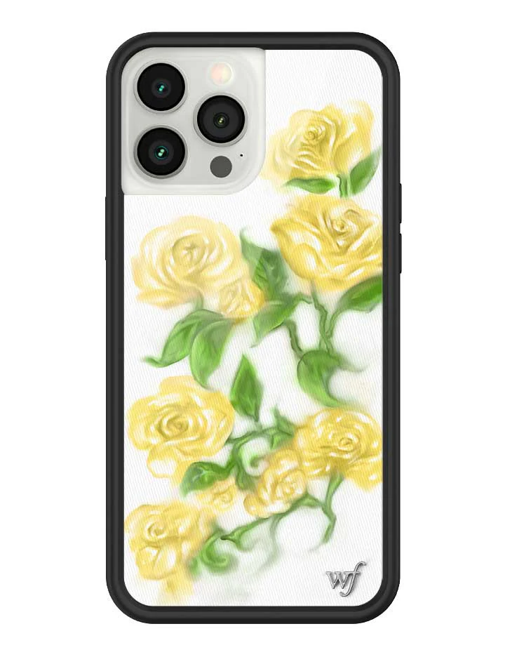 Yellow Roses iPhone Case - Image 27