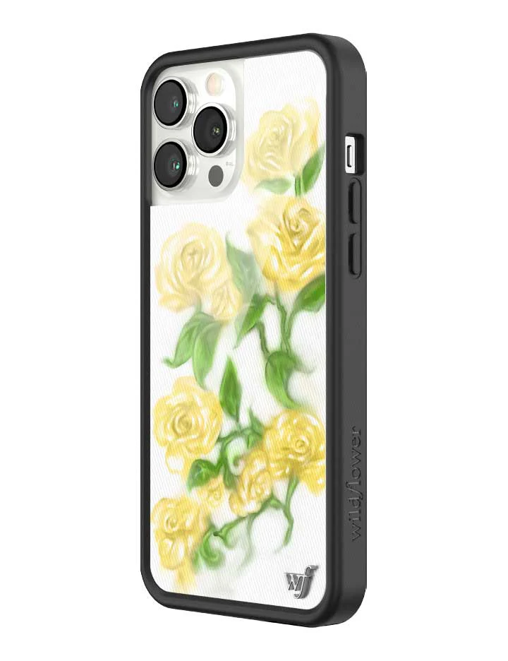 Yellow Roses iPhone Case - Image 28