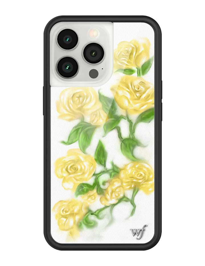 Yellow Roses iPhone Case - Image 29