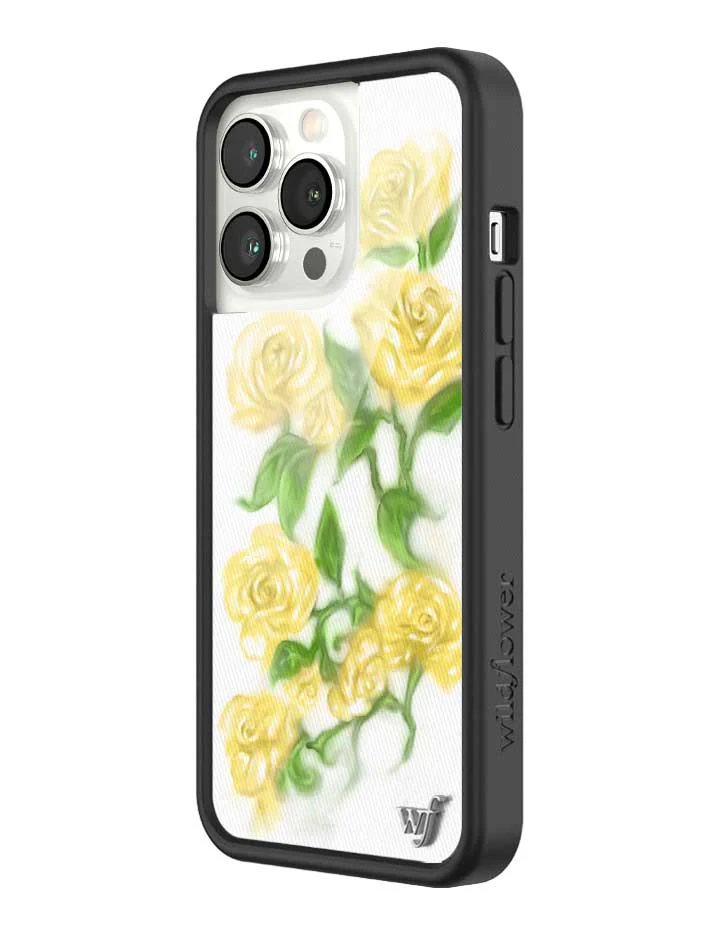 Yellow Roses iPhone Case - Image 30