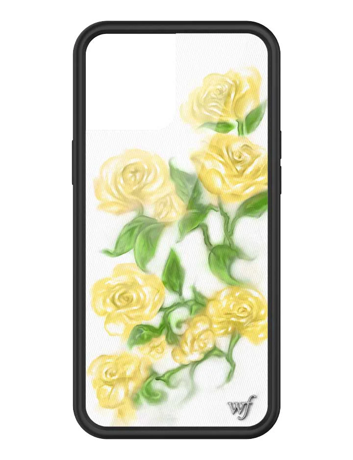 Yellow Roses iPhone Case - Image 33