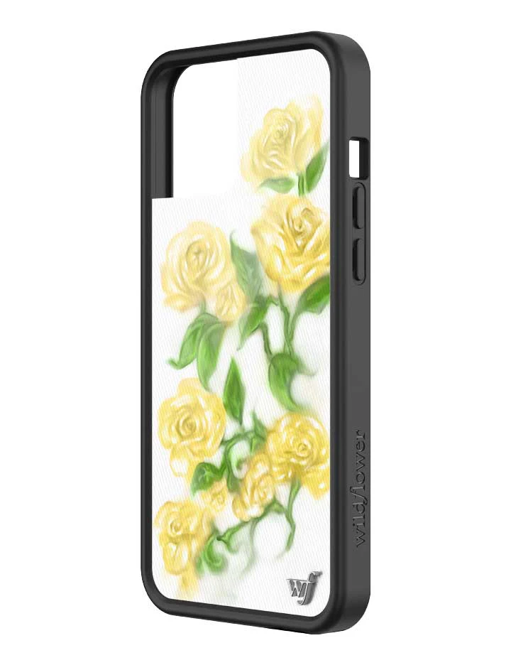 Yellow Roses iPhone Case - Image 34