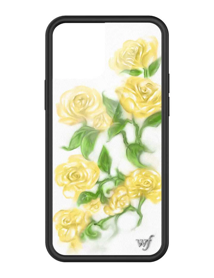 Yellow Roses iPhone Case - Image 35