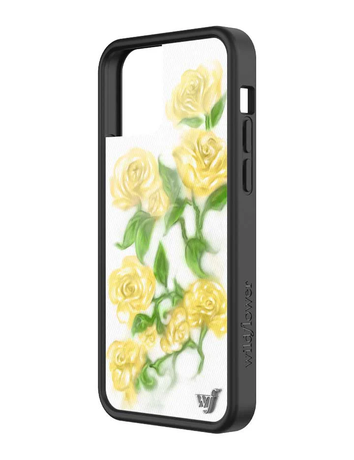 Yellow Roses iPhone Case - Image 36