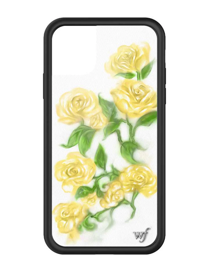 Yellow Roses iPhone Case - Image 37