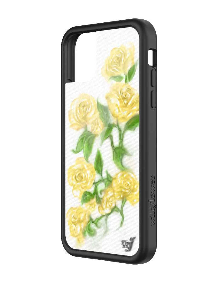 Yellow Roses iPhone Case - Image 38