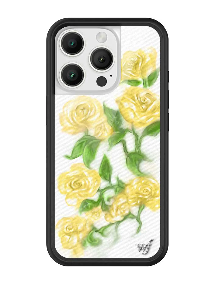 Yellow Roses iPhone Case - Image 5