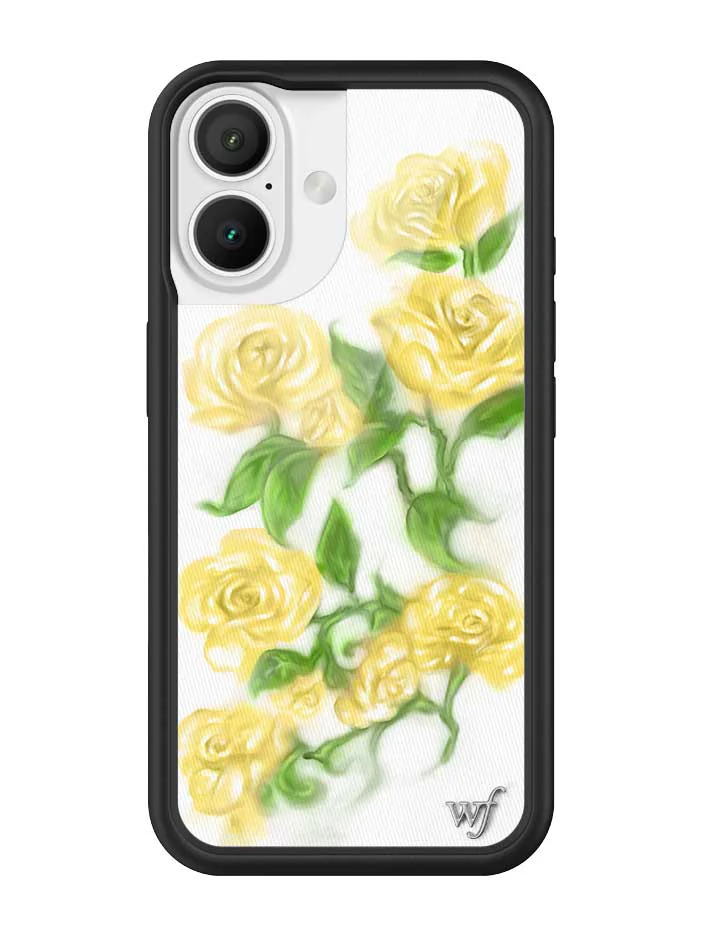 Yellow Roses iPhone Case - Image 7