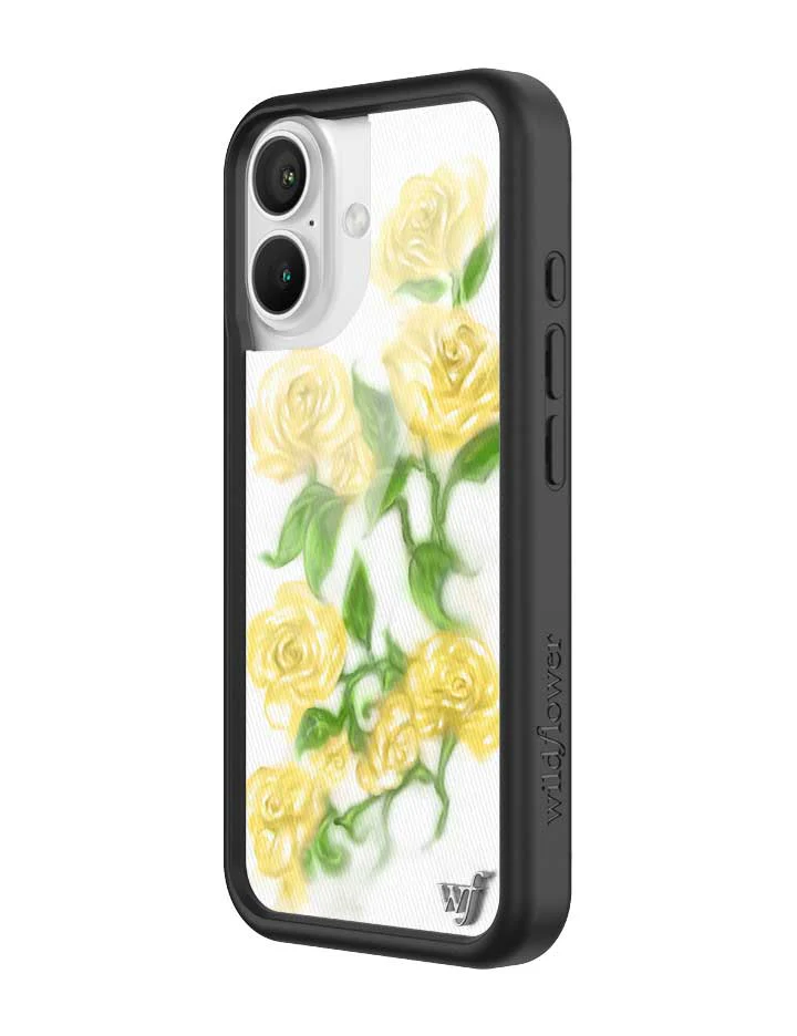 Yellow Roses iPhone Case - Image 8