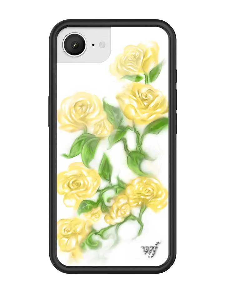 Yellow Roses iPhone Case - Image 9