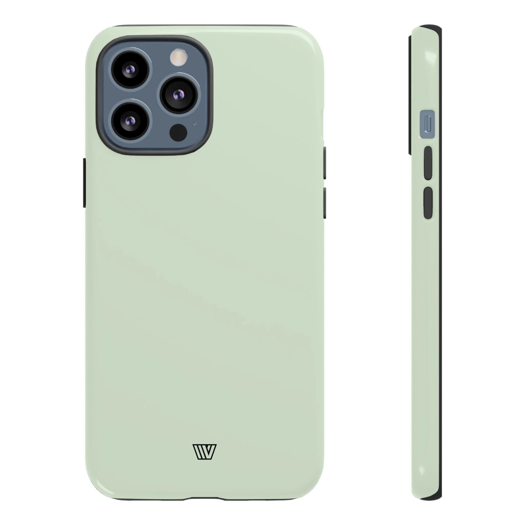 ZANAH MINT GREEN | Tough Phone Case - Image 10