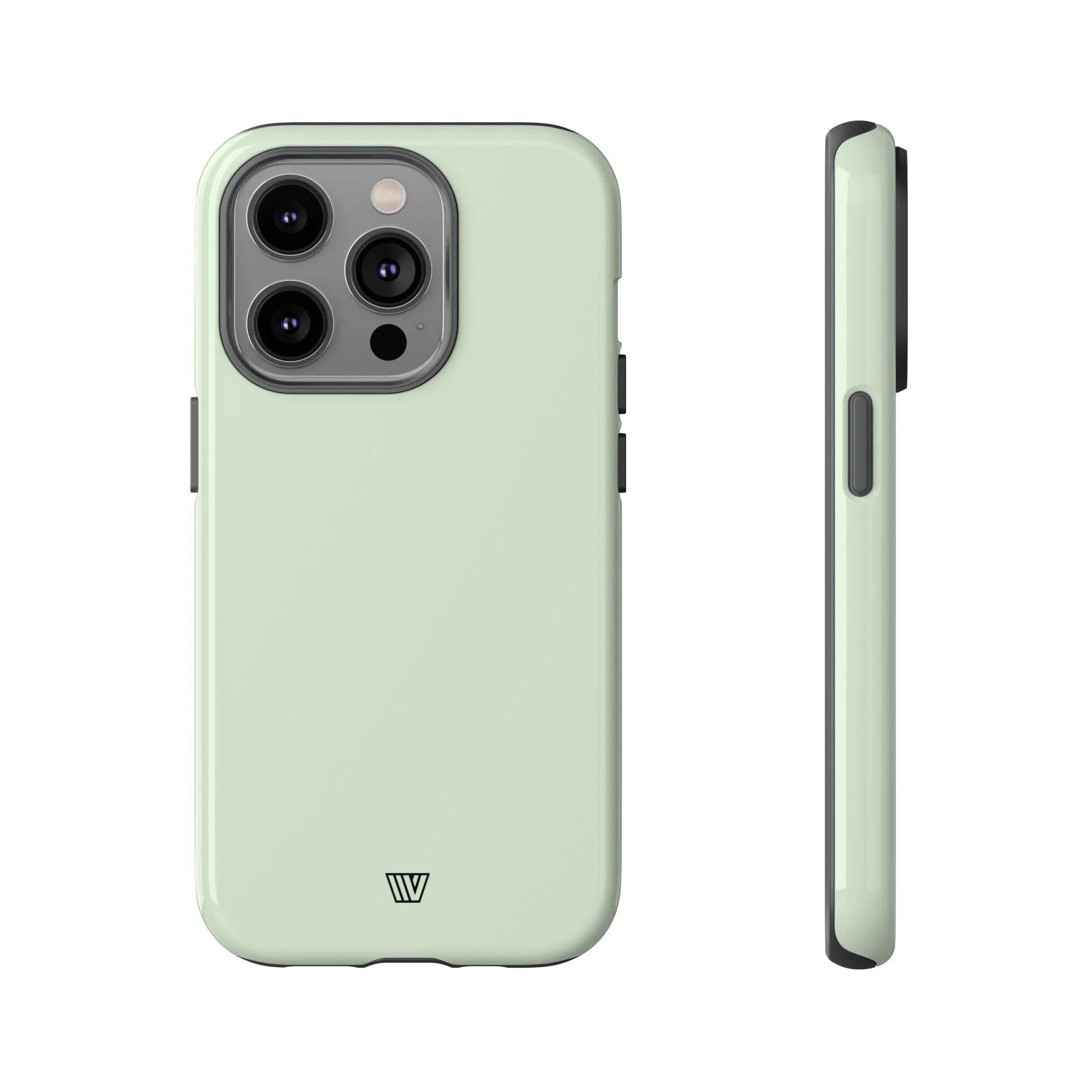 ZANAH MINT GREEN | Tough Phone Case - Image 12