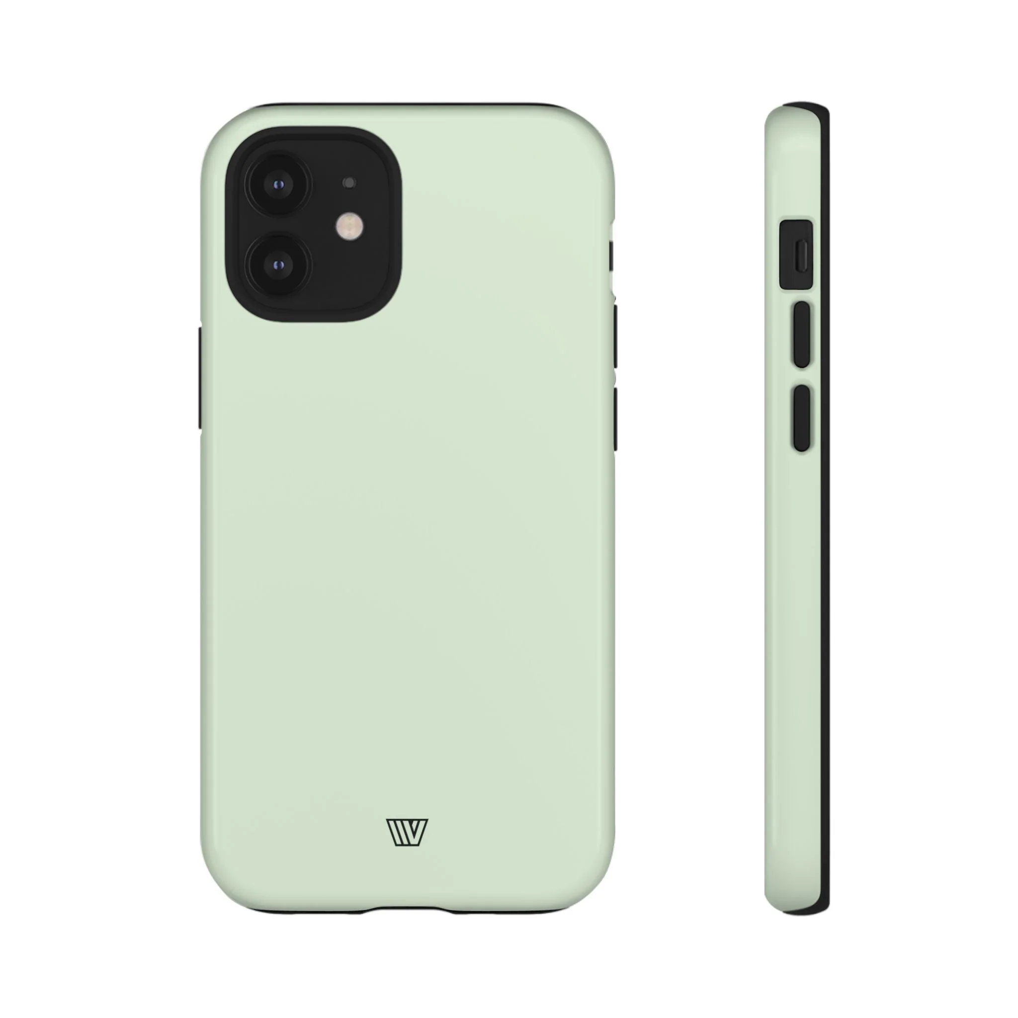 ZANAH MINT GREEN | Tough Phone Case - Image 3