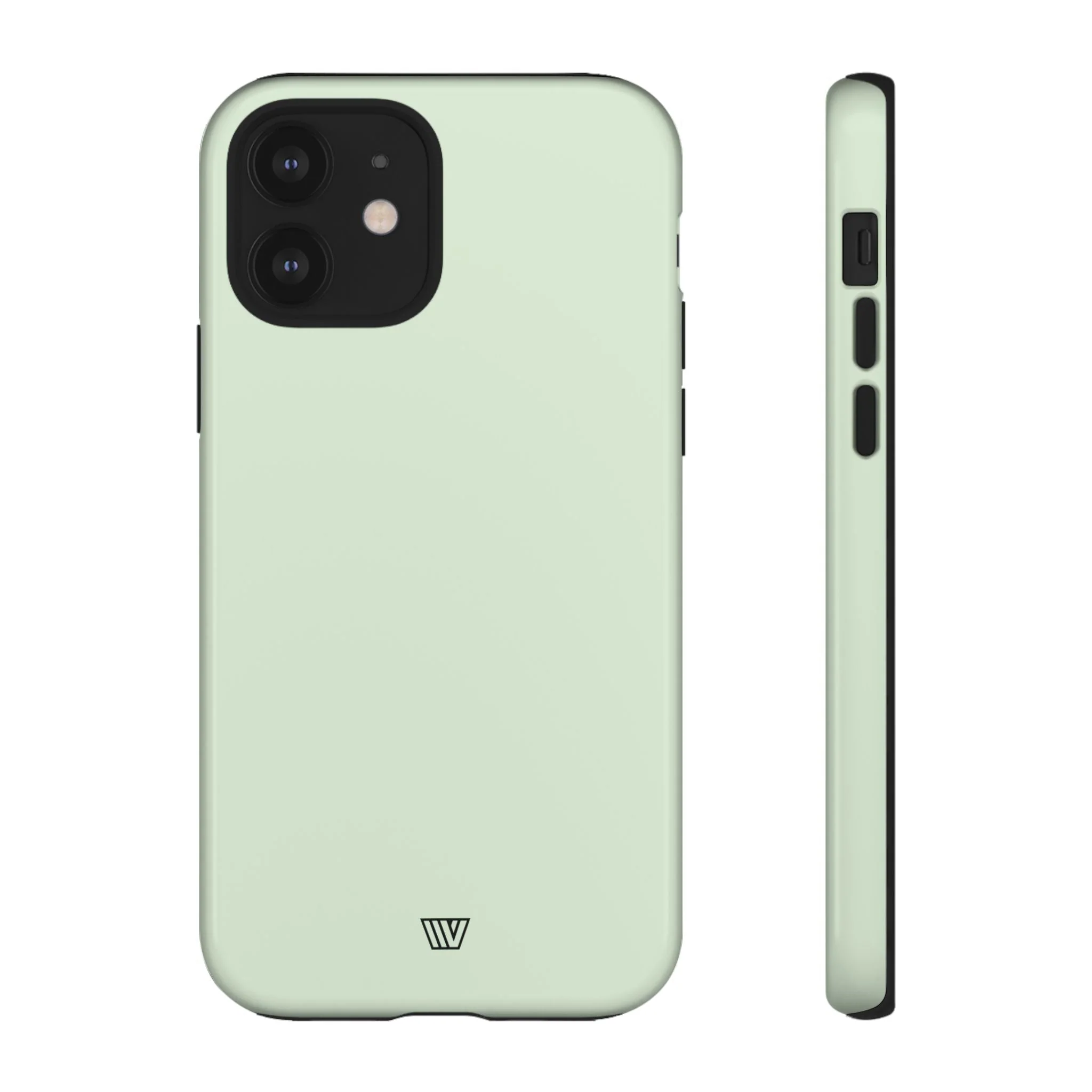 ZANAH MINT GREEN | Tough Phone Case - Image 4