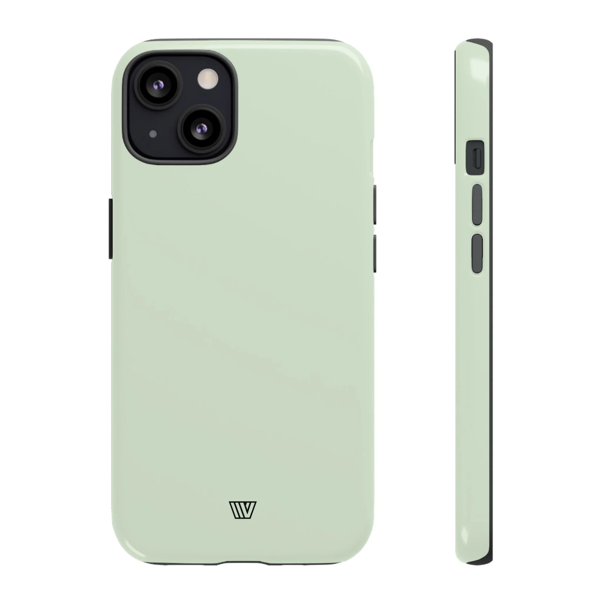 ZANAH MINT GREEN | Tough Phone Case - Image 7