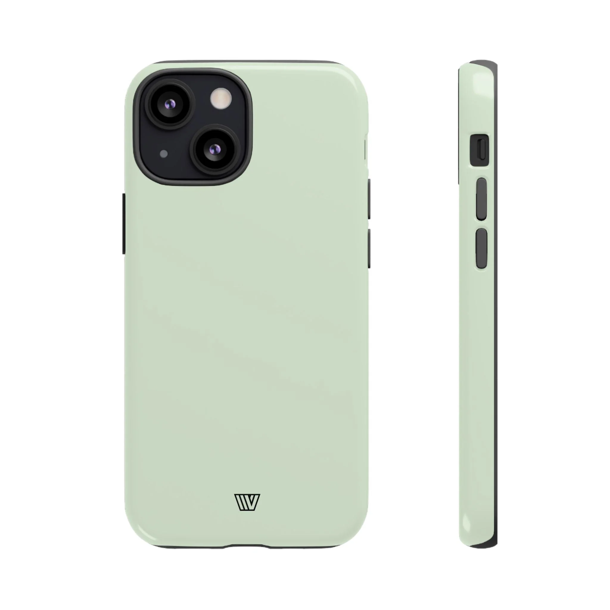 ZANAH MINT GREEN | Tough Phone Case - Image 8