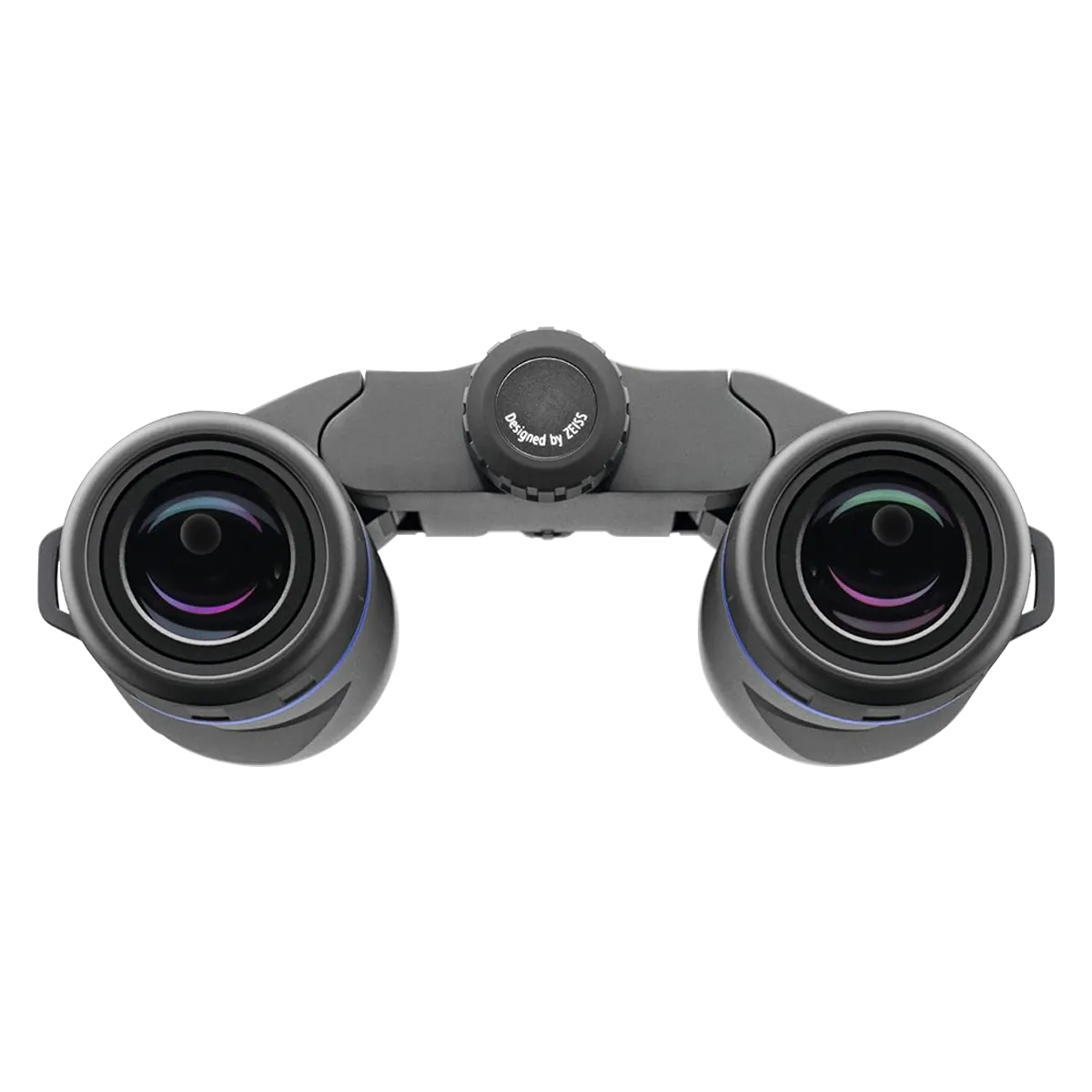 ZEISS Terra ED Pocket Binoculars 10x25 Compact Grey - Image 2