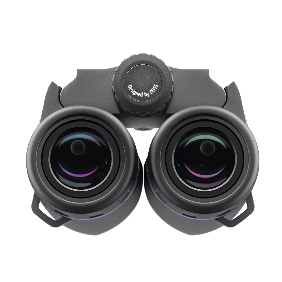 ZEISS Terra ED Pocket Binoculars 10x25 Compact Grey - Image 3
