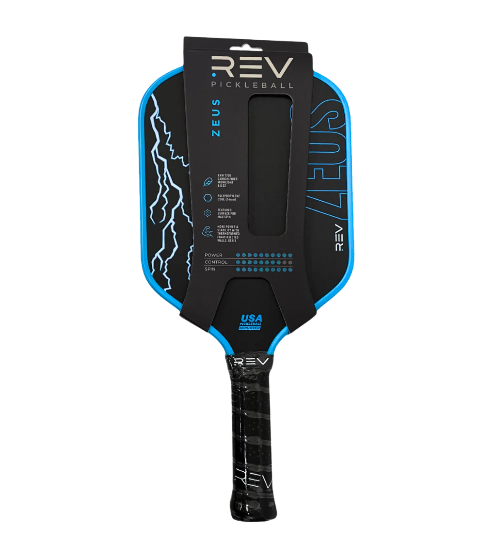 ZEUS Pickleball Paddle - Image 3