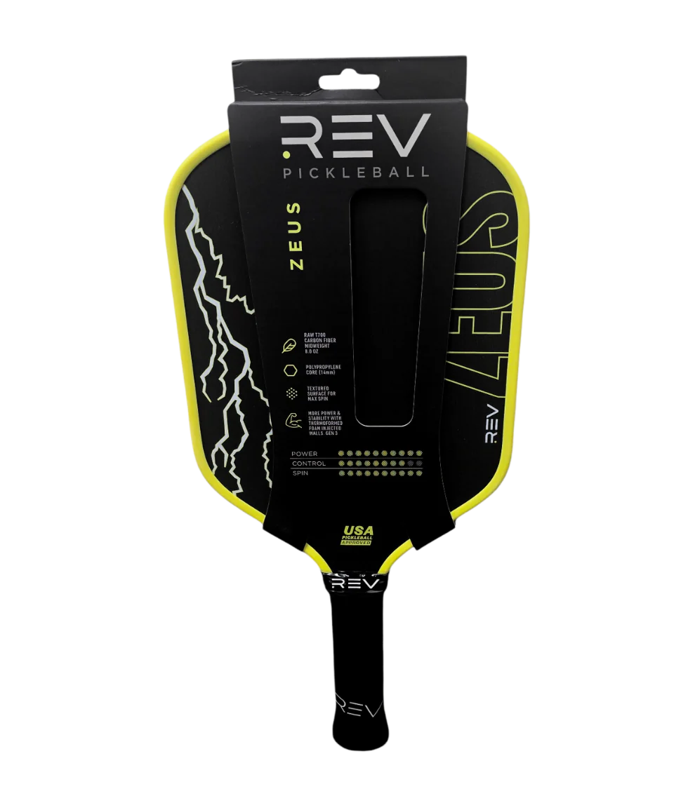 ZEUS Pickleball Paddle - Image 6