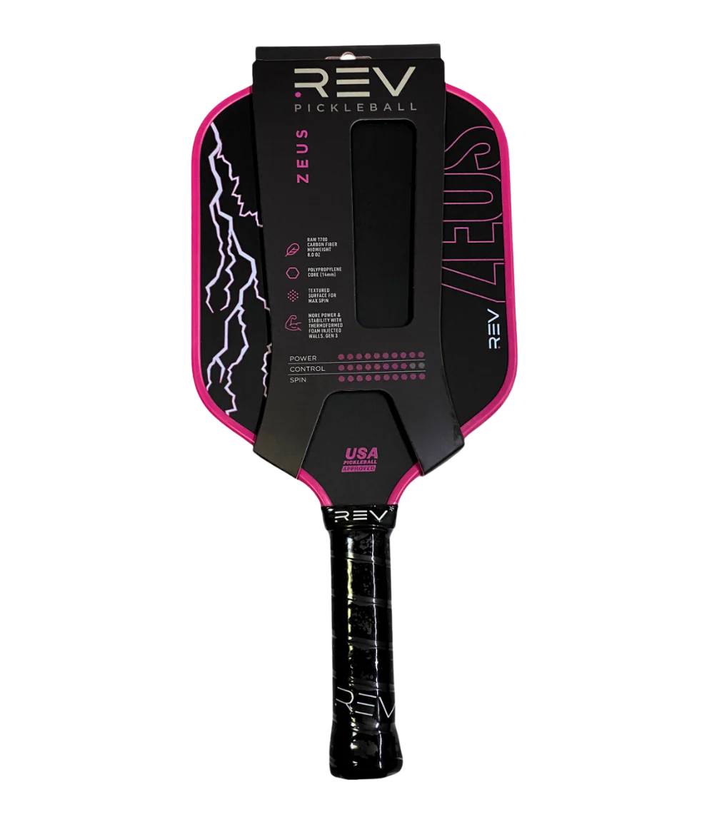ZEUS Pickleball Paddle - Image 9