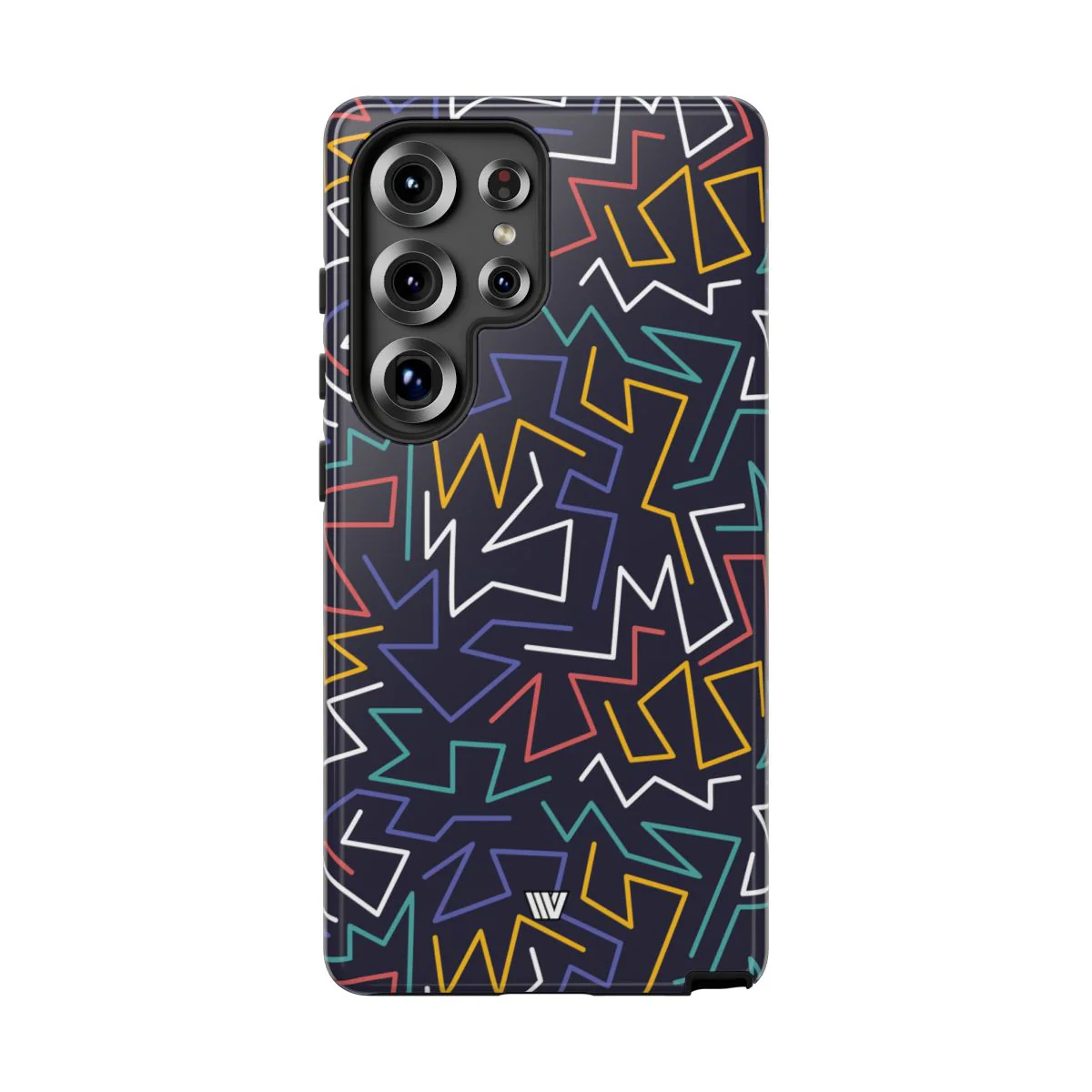 ZIGZAG NIGHT | Tough Phone Case - Image 102