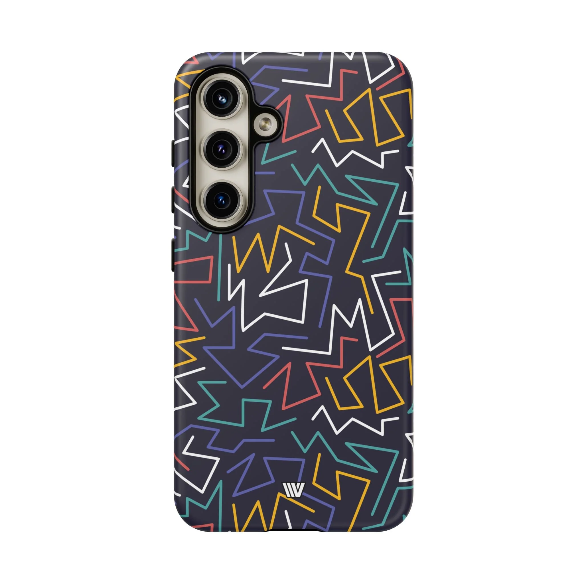ZIGZAG NIGHT | Tough Phone Case - Image 11