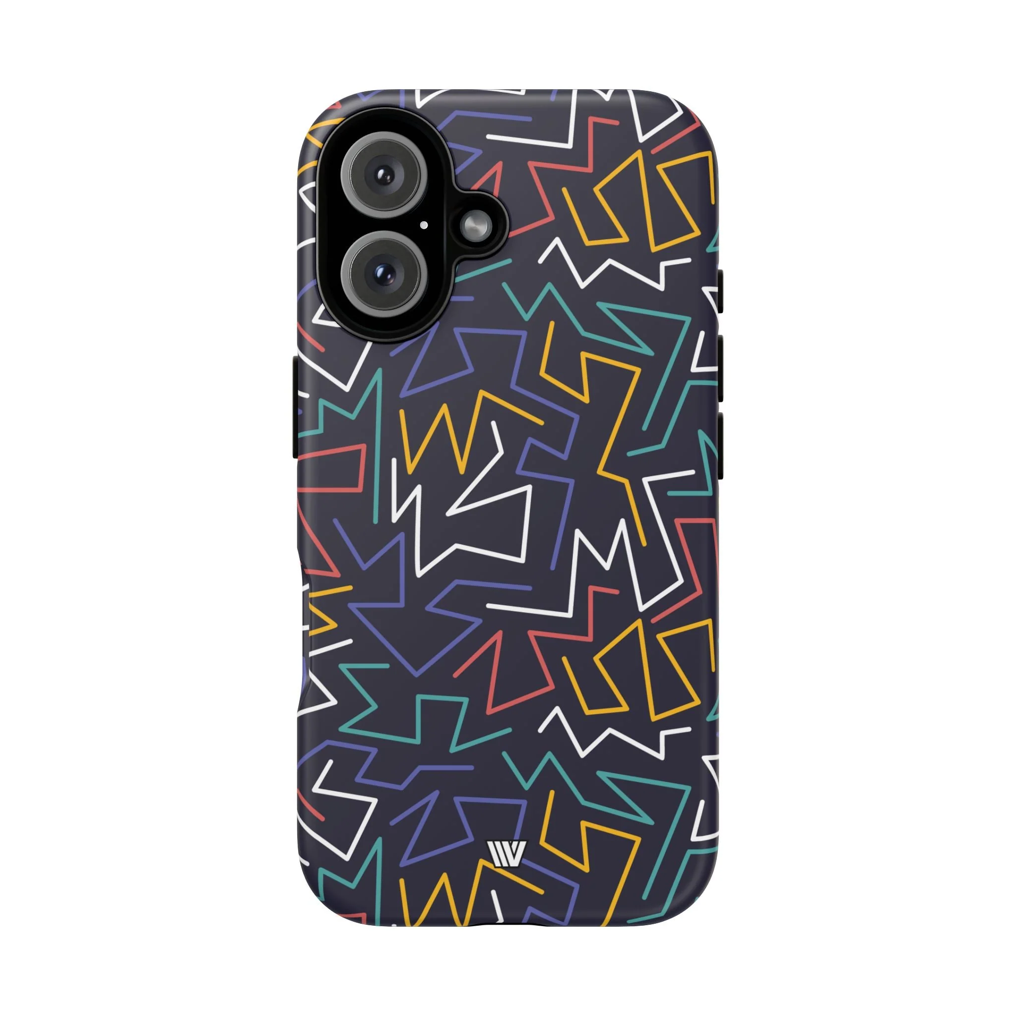 ZIGZAG NIGHT | Tough Phone Case - Image 16
