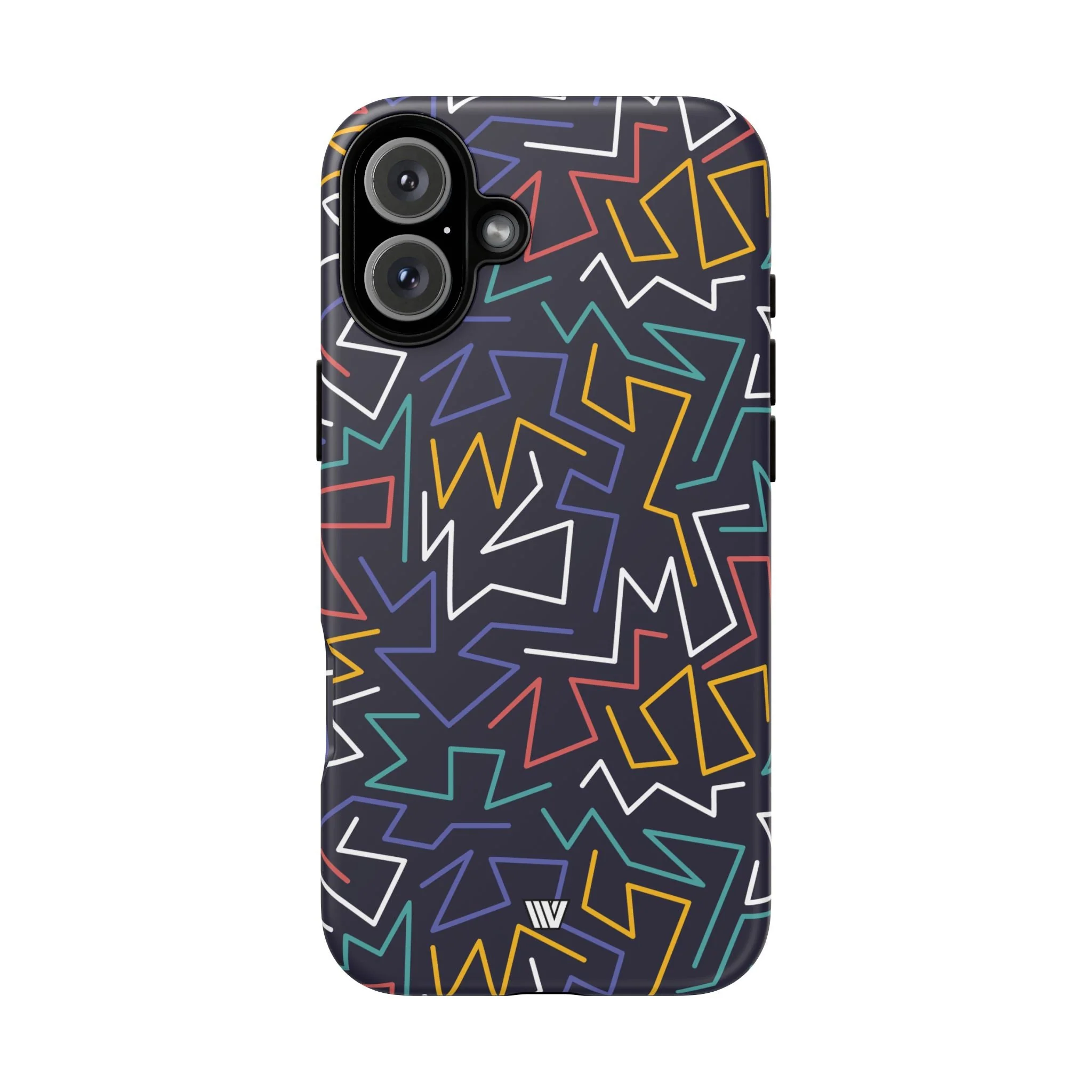 ZIGZAG NIGHT | Tough Phone Case - Image 18