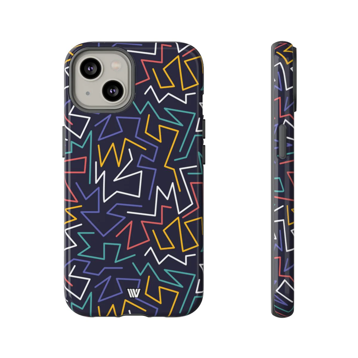 ZIGZAG NIGHT | Tough Phone Case - Image 27