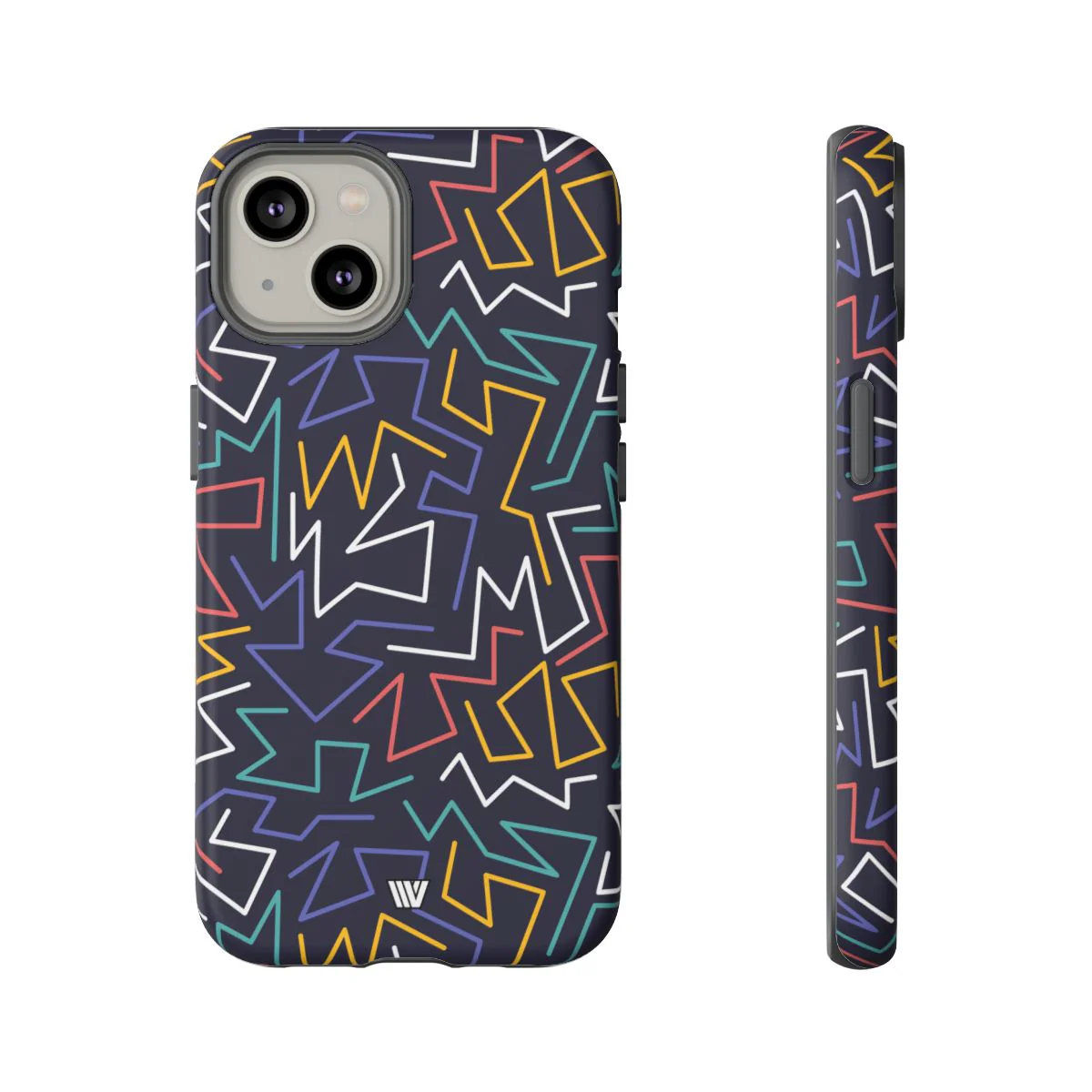 ZIGZAG NIGHT | Tough Phone Case - Image 28