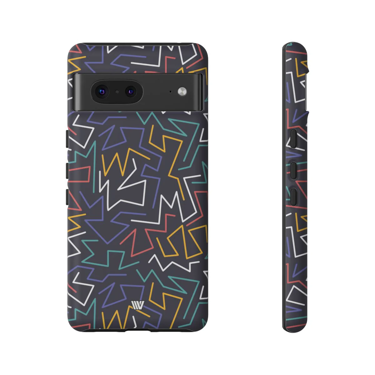 ZIGZAG NIGHT | Tough Phone Case - Image 52