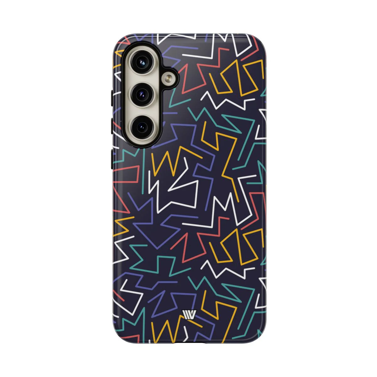 ZIGZAG NIGHT | Tough Phone Case - Image 53