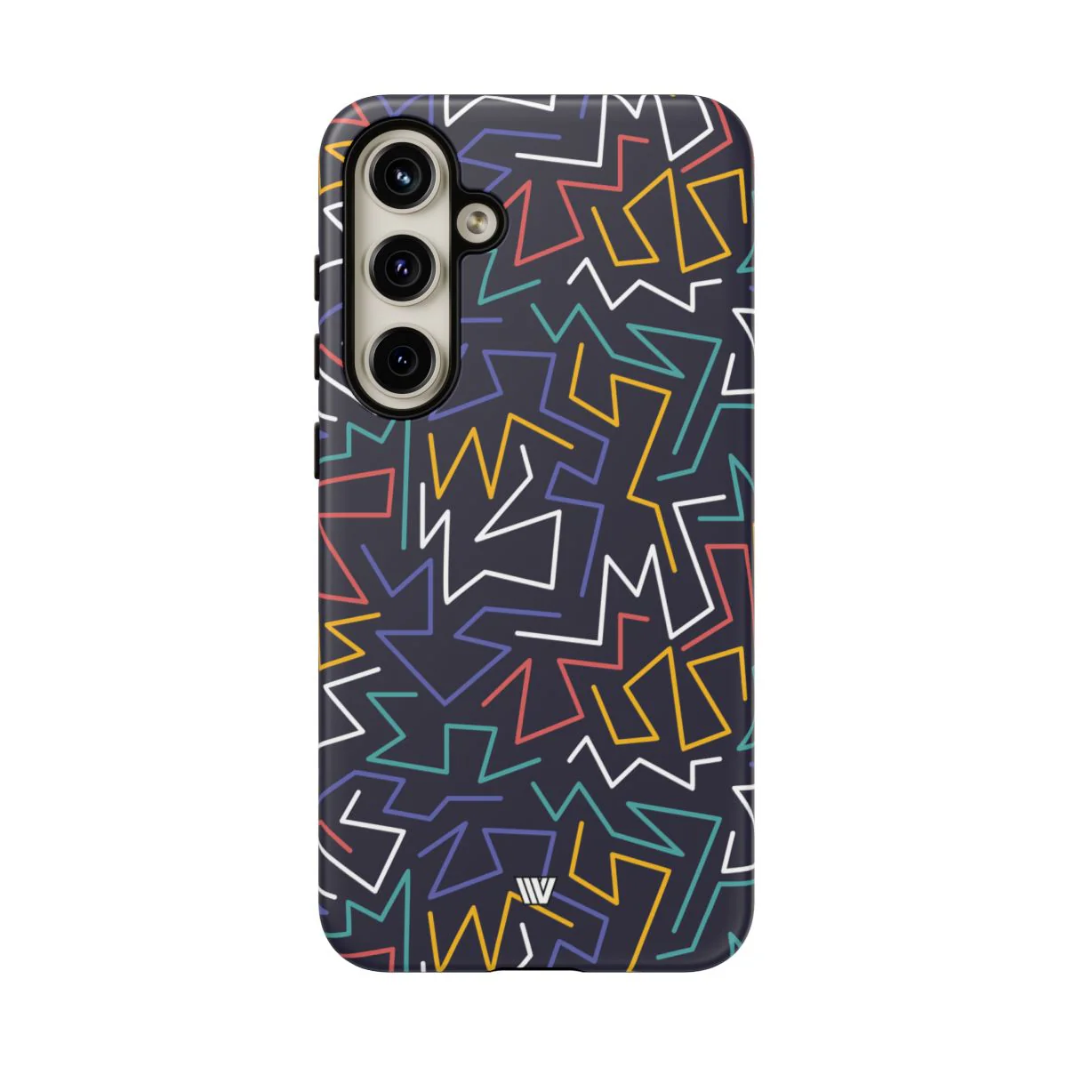 ZIGZAG NIGHT | Tough Phone Case - Image 54