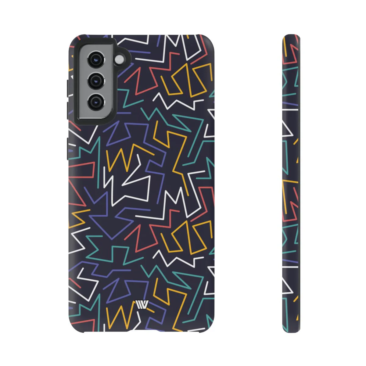 ZIGZAG NIGHT | Tough Phone Case - Image 70