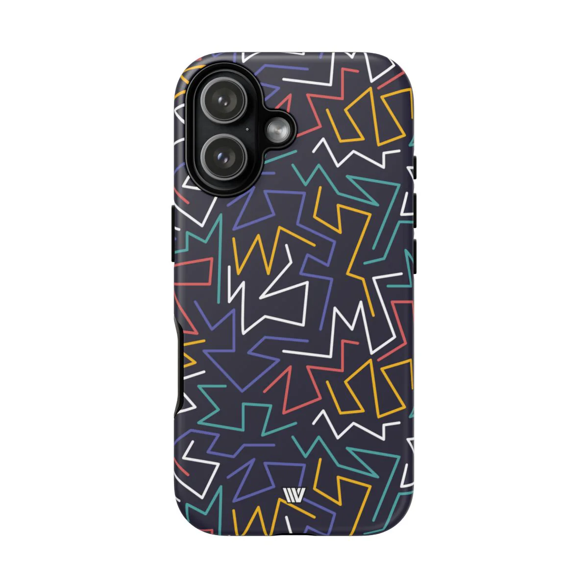 ZIGZAG NIGHT | Tough Phone Case - Image 85