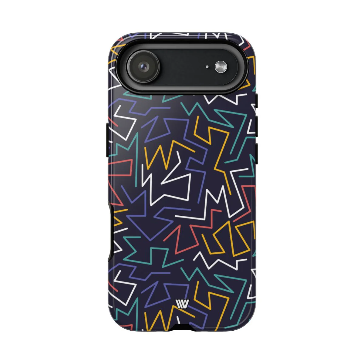 ZIGZAG NIGHT | Tough Phone Case - Image 86