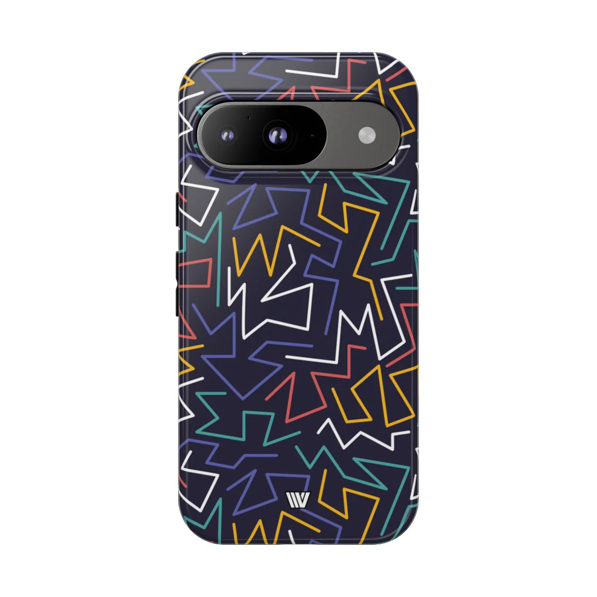 ZIGZAG NIGHT | Tough Phone Case - Image 92