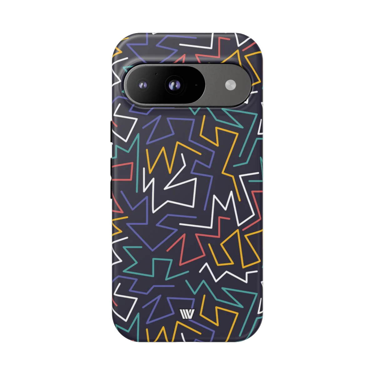 ZIGZAG NIGHT | Tough Phone Case - Image 93