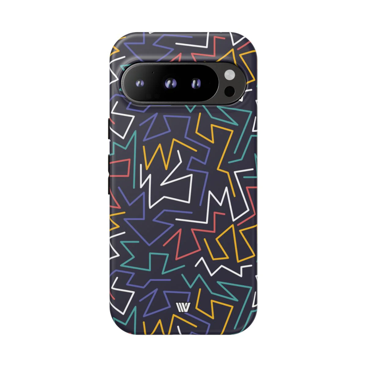 ZIGZAG NIGHT | Tough Phone Case - Image 95