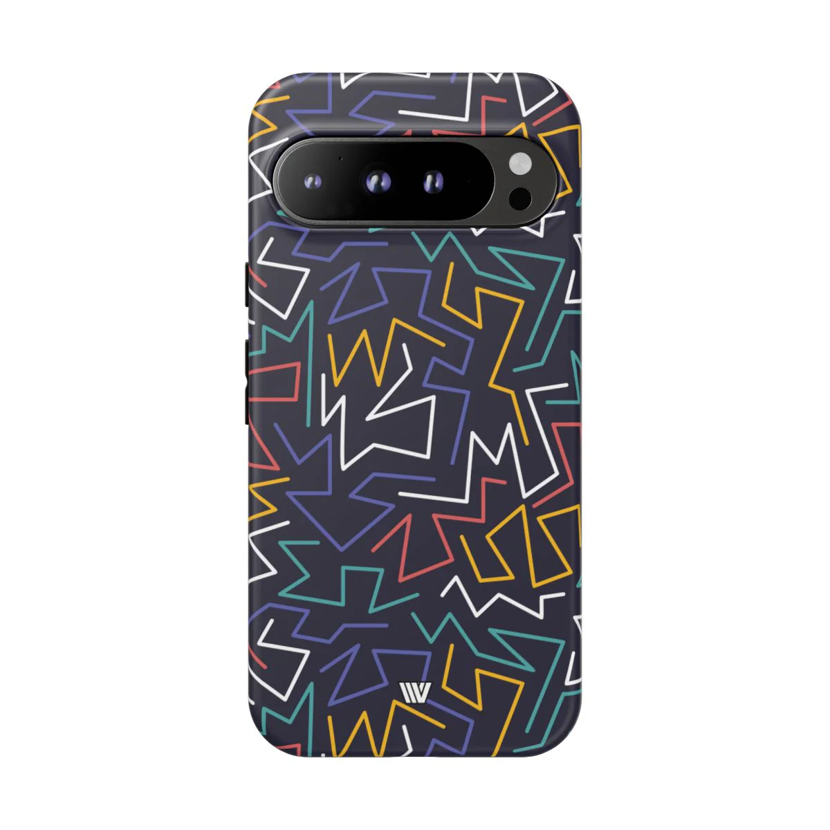 ZIGZAG NIGHT | Tough Phone Case - Image 97