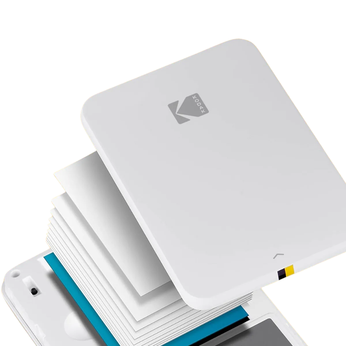 Zink KODAK 2x3 Premium Photo Paper (100 Sheets) Compatible with KODAK PRINTOMATIC - Image 3
