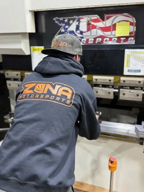 Zona Motorsports Men’s Hoodie - Image 2