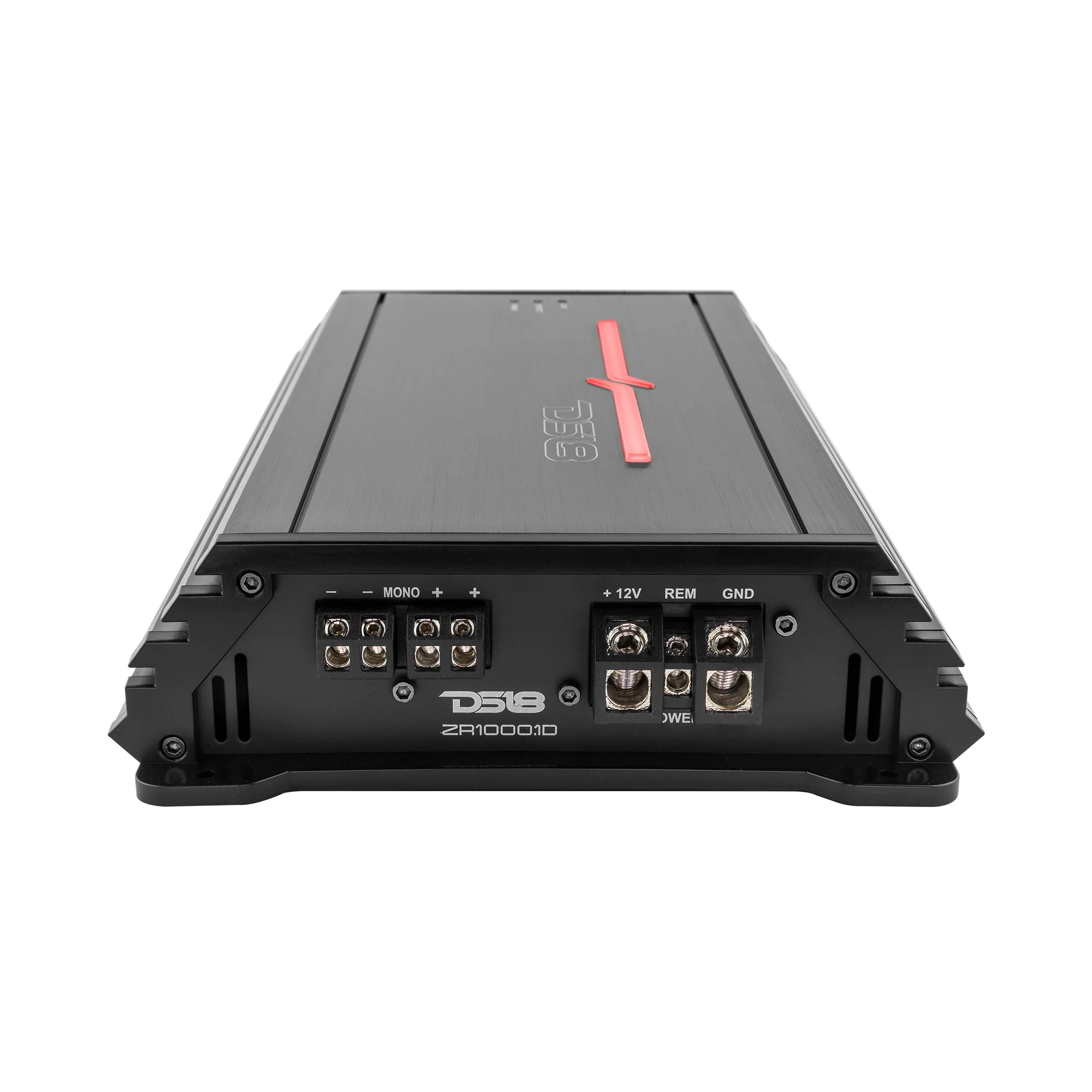 ZR 1-Channel Class D Amplifier 1000 Watts RMS-1 Ohm - Image 4