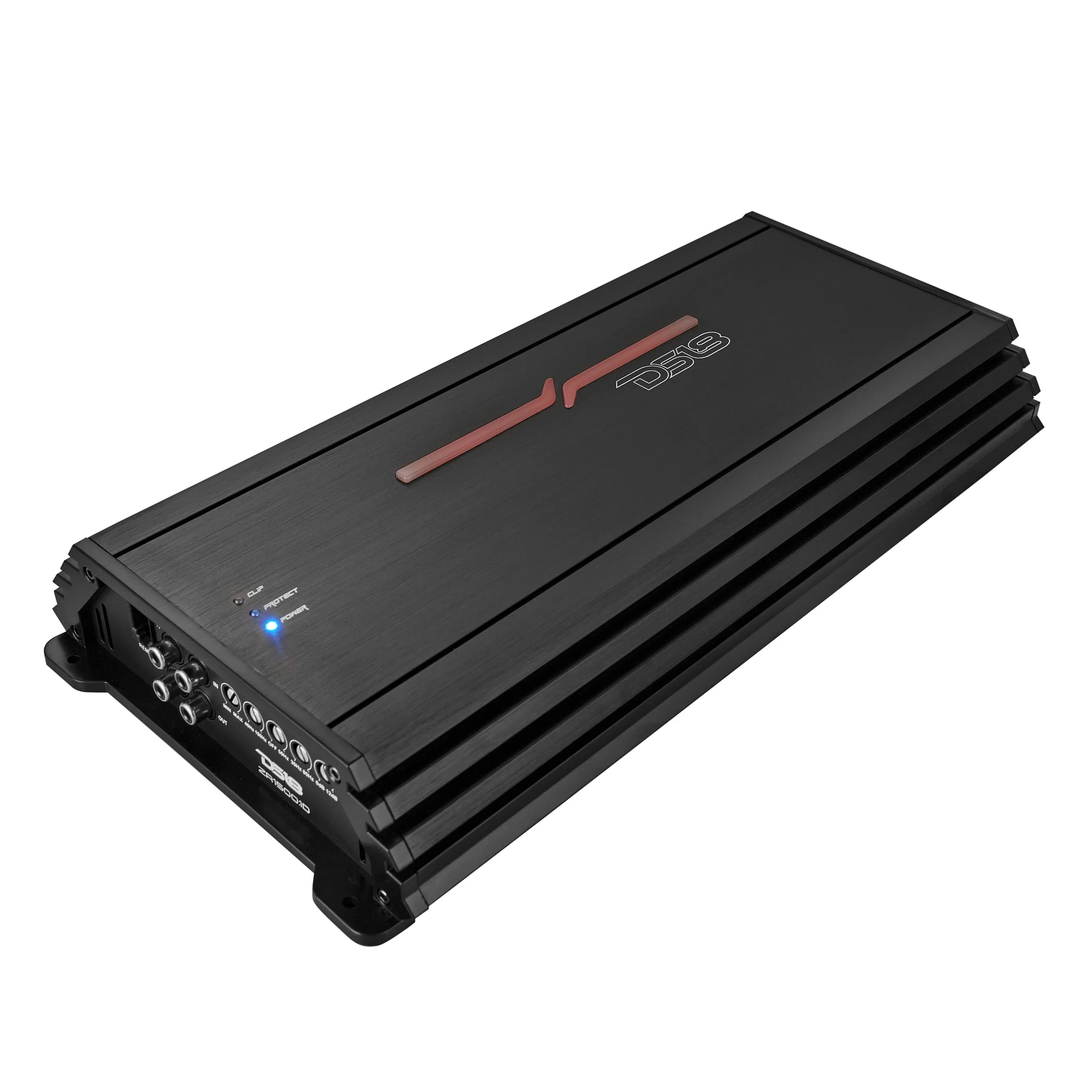 ZR 1-Channel Class D Amplifier 1500 Watts Rms @ 1-Ohm - Image 5