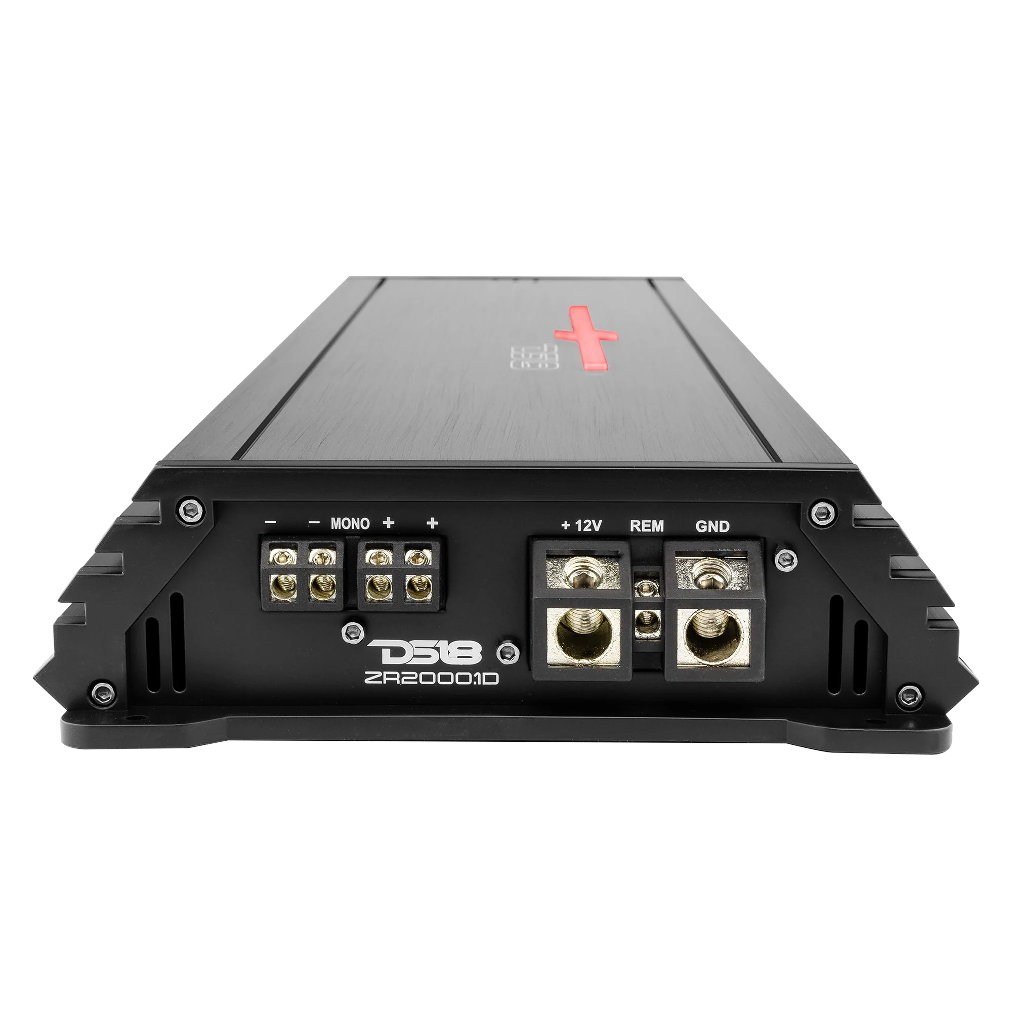 ZR 1-Channel Class D Amplifier 2000 Watts Rms @ 1-Ohm - Image 4