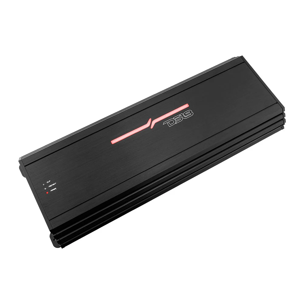ZR 1-Channel Class D Amplifier 2000 Watts Rms @ 1-Ohm - Image 5