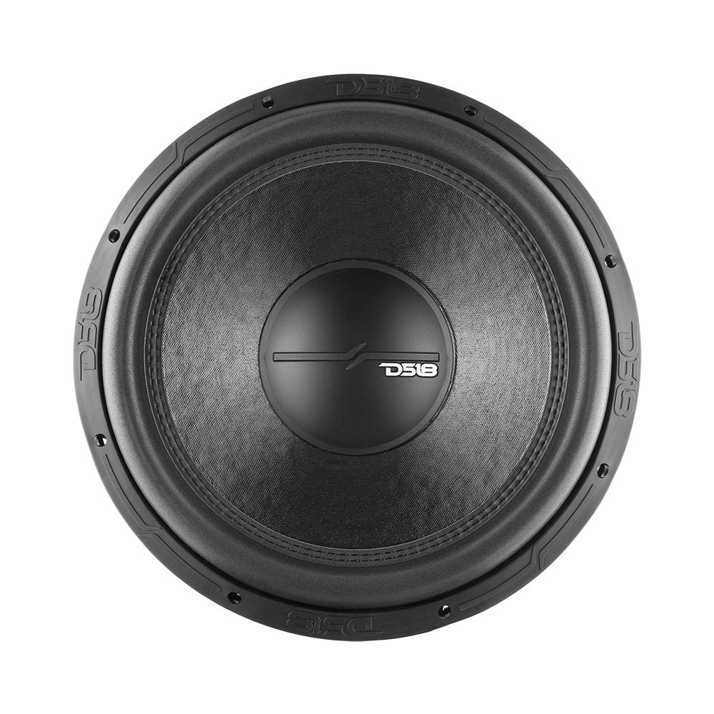ZR 15" Subwoofer 750 Watts Rms DVC  4-Ohm - Image 2